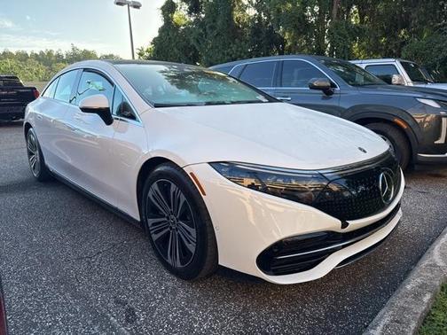 2023 Mercedes-Benz EQS 450+ Base