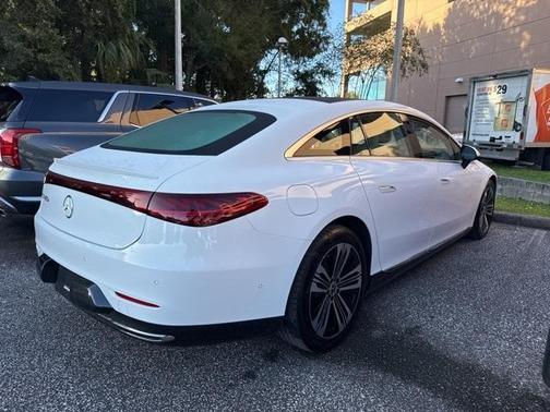 2023 Mercedes-Benz EQS 450+ Base