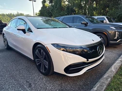 2023 Mercedes-Benz EQS 450+ Base