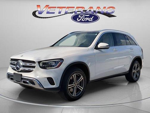 2021 Mercedes-Benz GLC 300 Base