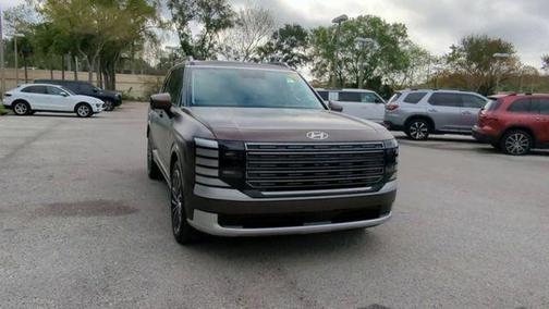 Brass 2026 Hyundai PALISADE Calligraphy