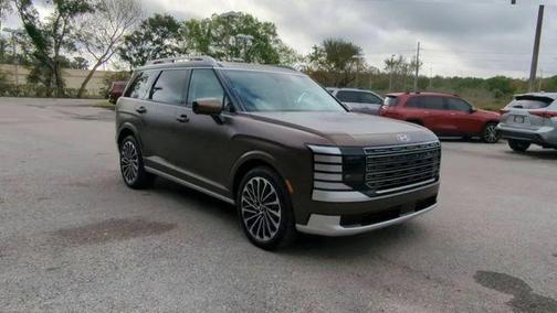 Brass 2026 Hyundai PALISADE Calligraphy