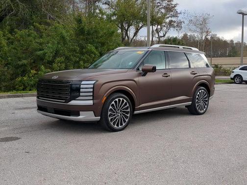 Brass 2026 Hyundai PALISADE Calligraphy
