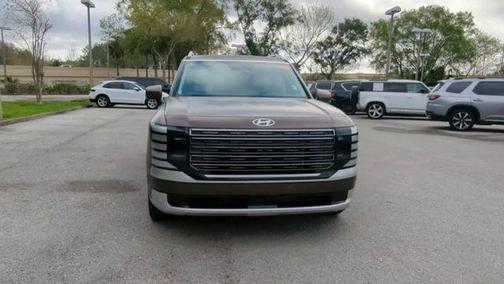 Brass 2026 Hyundai PALISADE Calligraphy