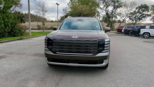 Brass 2026 Hyundai PALISADE Calligraphy