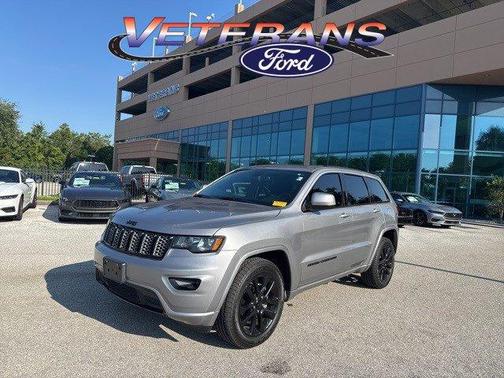 2019 Jeep Grand Cherokee Altitude