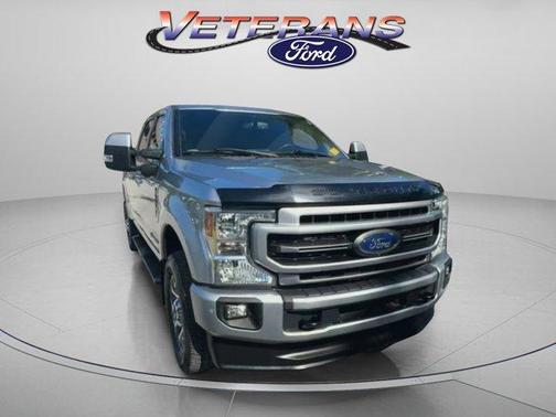 2022 Ford F-250 Lariat