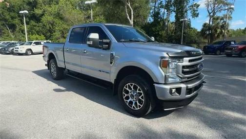 2022 Ford F-250 Lariat