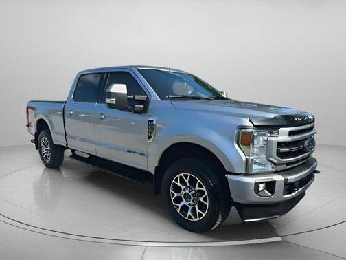2022 Ford F-250 Lariat