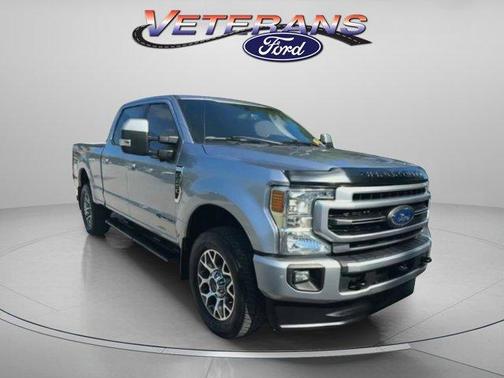 2022 Ford F-250 Lariat