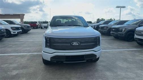 2025 Ford F-150 Lightning LARIAT