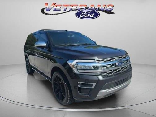 2024 Ford Expedition Platinum