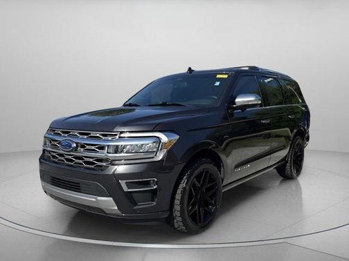 2024 Ford Expedition Platinum