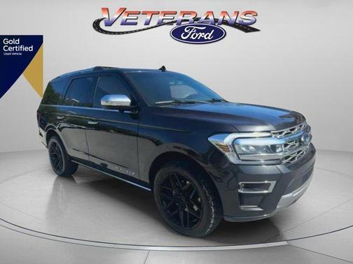 2024 Ford Expedition Platinum