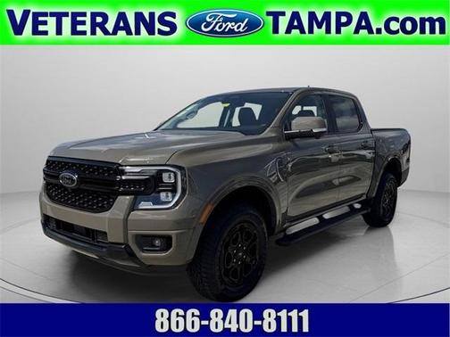 2025 Ford Ranger Lariat