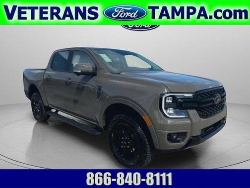 2025 Ford Ranger Lariat