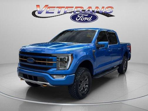 2021 Ford F-150 Tremor