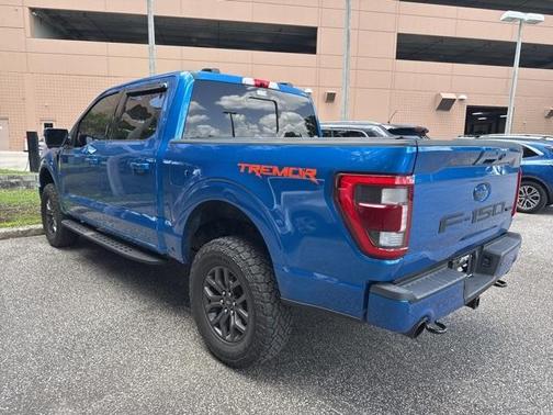 2021 Ford F-150 Tremor