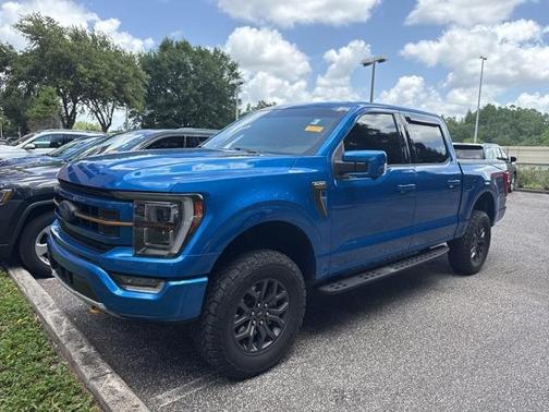 2021 Ford F-150 Tremor