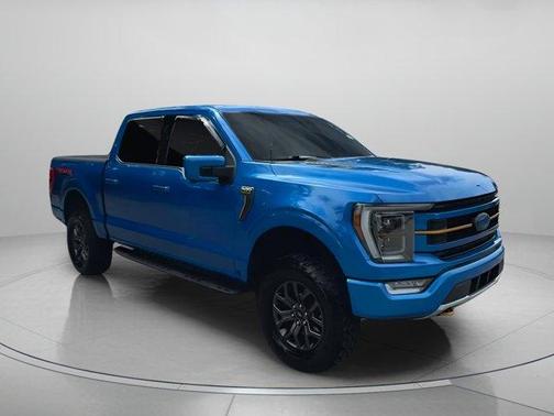 2021 Ford F-150 Tremor