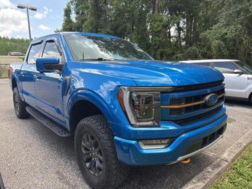 2021 Ford F-150 Tremor