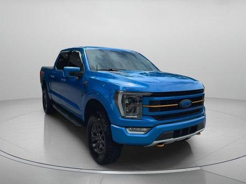 2021 Ford F-150 Tremor