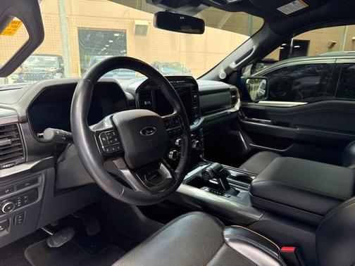 2021 Ford F-150 Tremor