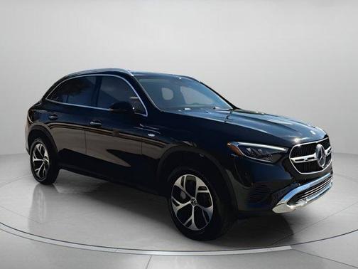 2025 Mercedes-Benz GLC 350e Base 4MATIC