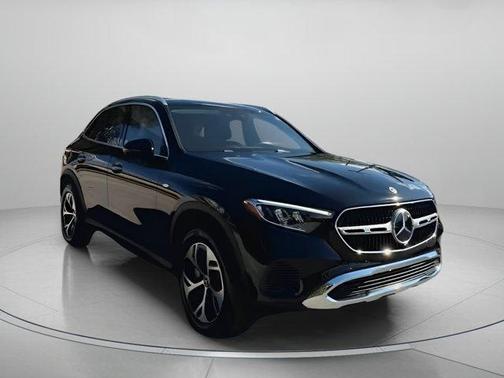 2025 Mercedes-Benz GLC 350e Base 4MATIC