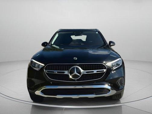 2025 Mercedes-Benz GLC 350e Base 4MATIC