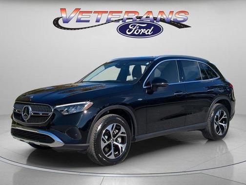 2025 Mercedes-Benz GLC 350e Base 4MATIC