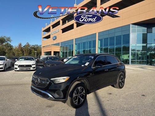 2025 Mercedes-Benz GLC 350e Base 4MATIC