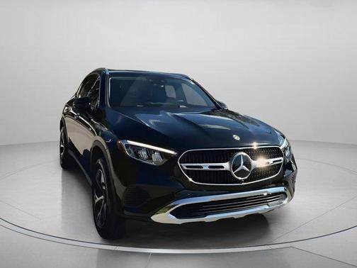2025 Mercedes-Benz GLC 350e Base 4MATIC