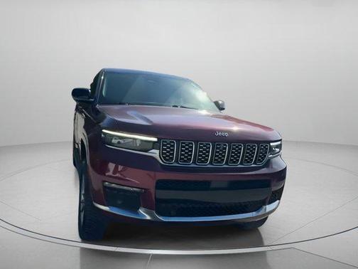 2022 Jeep Grand Cherokee L Summit
