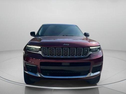2022 Jeep Grand Cherokee L Summit
