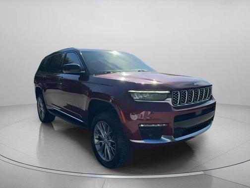 2022 Jeep Grand Cherokee L Summit