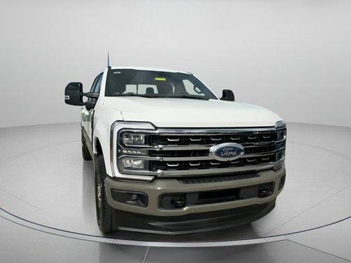 2026 Ford F-350 King Ranch