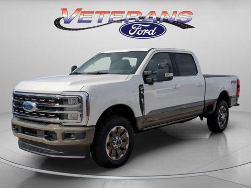 2026 Ford F-350 King Ranch