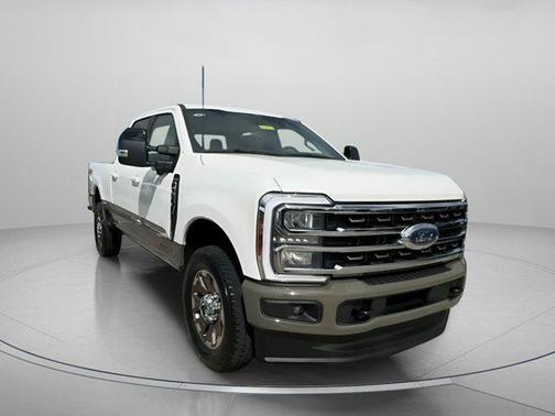 2026 Ford F-350 King Ranch