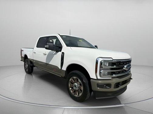 2026 Ford F-350 King Ranch