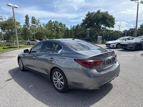 2021 INFINITI Q50 3.0t PURE