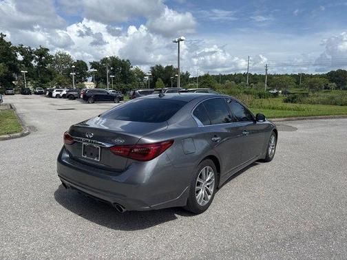 2021 INFINITI Q50 3.0t PURE