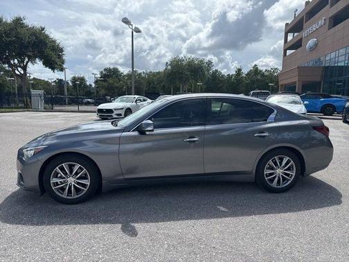 2021 INFINITI Q50 3.0t PURE