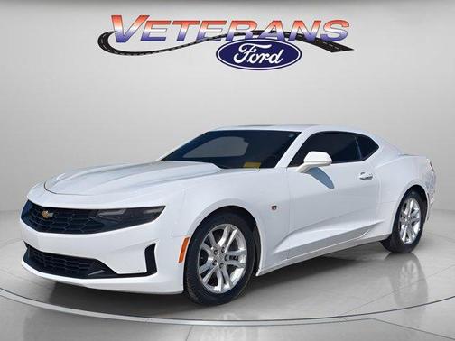 2020 Chevrolet Camaro 1LS