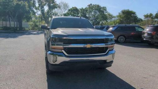 2017 Chevrolet Silverado 1500 1LT