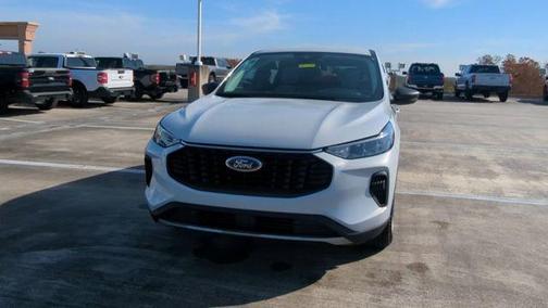 Space Silver 2026 Ford Escape Active