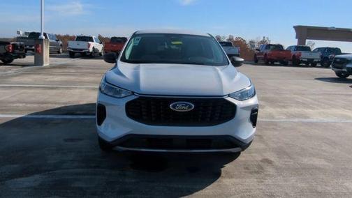 Space Silver 2026 Ford Escape Active