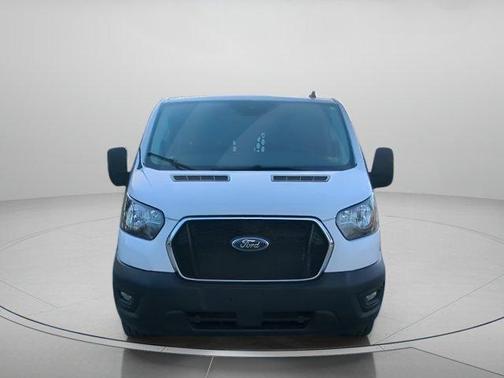 Oxford White 2025 Ford Transit-250