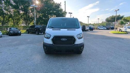 Oxford White 2025 Ford Transit-250
