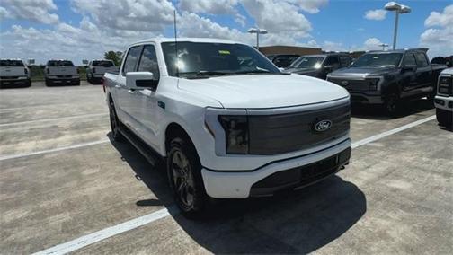 2025 Ford F-150 Lightning LARIAT